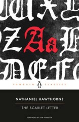 The Scarlet Letter – Paperback By Hawthorne, Nathaniel – GOOD