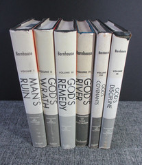 ROMANS Donald Grey Barnhouse Volumes 1,2,3,4,8,9 HC / DJ FREE SHIPPING Vtg 1952+