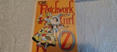 Vintage Wizard of OZ-L. Frank Baum Book Set of 7 Hardcover-1 Paper-Reilly & Lee