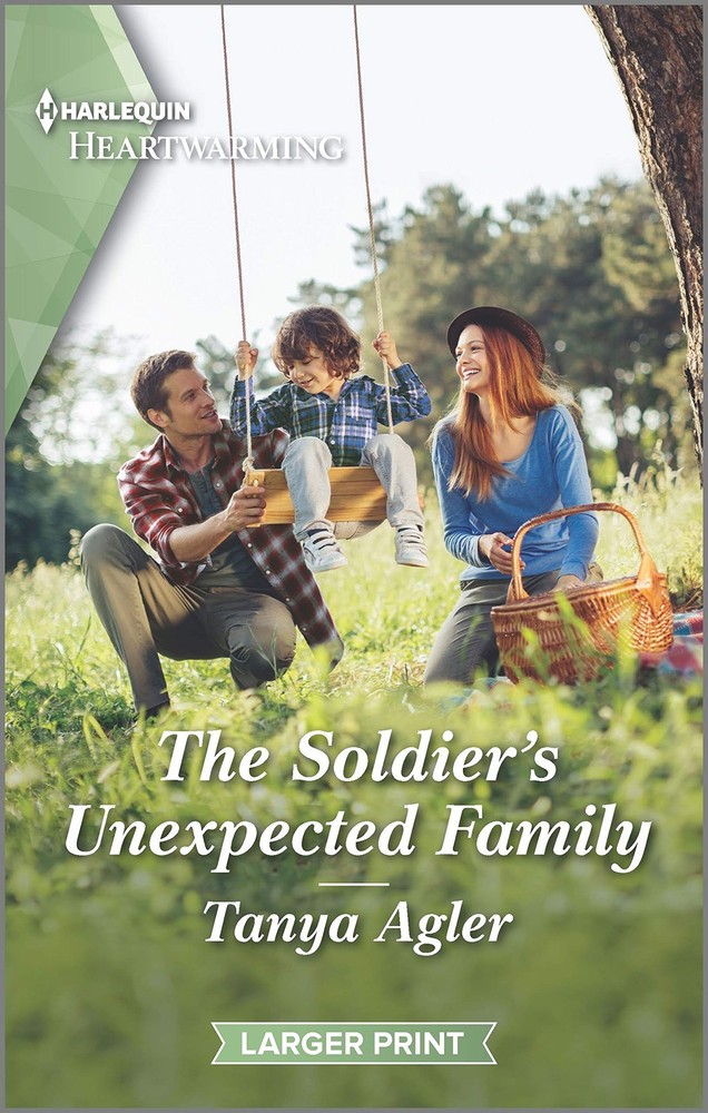 The Soldier’s Unexpected Family: A Clean Romance (Harlequin Heartwarming) – …