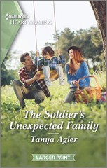The Soldier’s Unexpected Family: A Clean Romance (Harlequin Heartwarming) – …