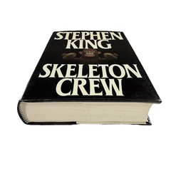 Skeleton Crew by Stephen King 1st Edition/2nd Print (1985) | Putnam