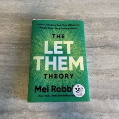 The Let Them Theory: A Life-Changing Tool That Millions of People Can’t Stop…