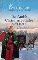 The Amish Christmas Promise: An Uplifting Inspirational Romance (Love Inspir…