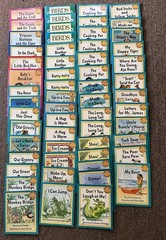 Lot of 58 Sunshine Books The Wright Group Early Emergent Readers Joy Cowley Twig