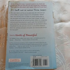 Justina Chen Headley—North of Beautiful (2009) Paperback 1st Ed Scholastic