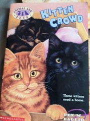 Lot of 5 Animal Ark Pets Ben M. Baglio PB Books Scholastic