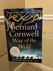 Bernard Cornwell Set 11 Books THE LAST KINGDOM Series 3-13 COMPLETE In Order LOT