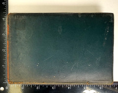 Scenes of Clerical Life, George Eliot, 1913 leather cover