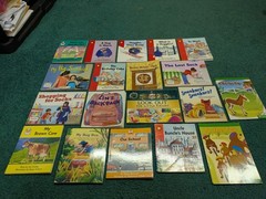 Lot Of 57 Early Emergent Readers Level 1-7 – Learning To Read – 3 Of Each Title!