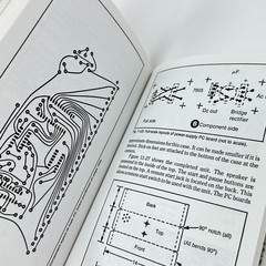 Harry M Hawkins Digital Electronics Book Set Concepts + Projects TAB True 1st Ed