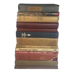 Religious Christianity Spiritual Religion Book Lot of 13 Books Vintage