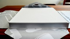 Designed by Apple in California Large White Book with Box (16.34×13.2 inch)