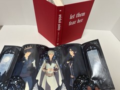 Something Dark & Holy Trilogy by Emily Duncan 1st Ed & ALL 3 Signed Hardcover