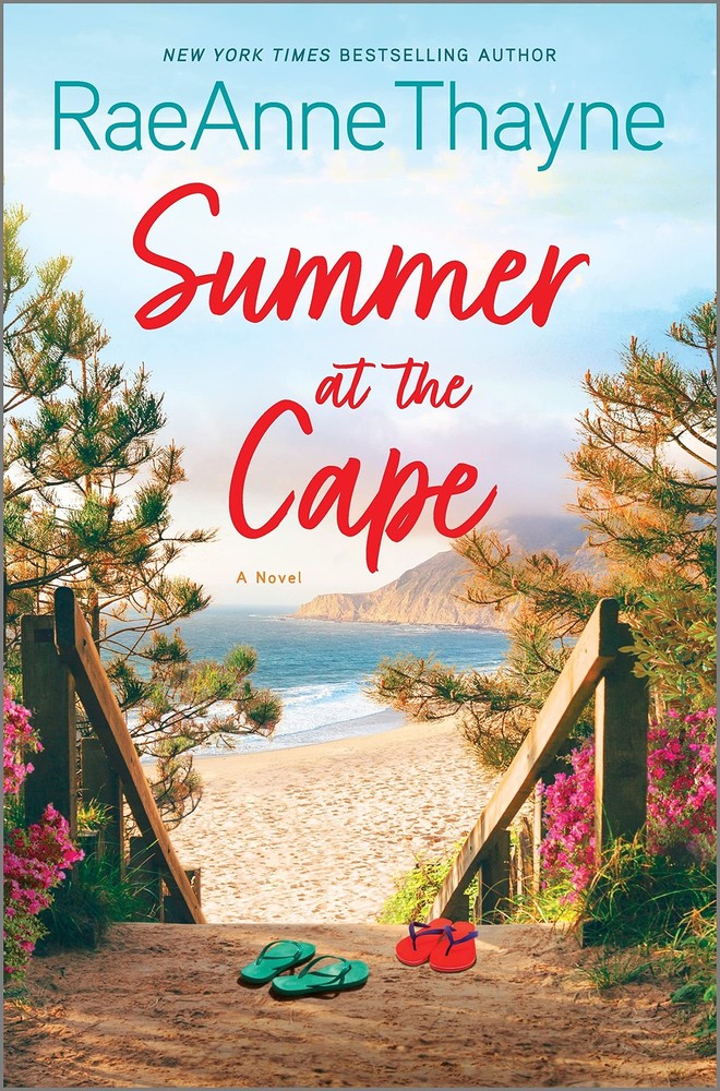 Summer at the Cape: A Novel – A Contemporary Romance and Women’s Fiction S…