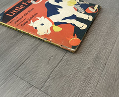 The Little Farmer ~ Margaret Wise Brown ~ Slobodkina ~ Hardback ~ 1948