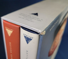 The Complete Thomas Keller: The French Laundry Cookbook & Bouchon EXCELLENT COND
