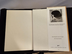 SIGNED Lasher by Anne Rice 1st Edition First Printing 1993 Personalized