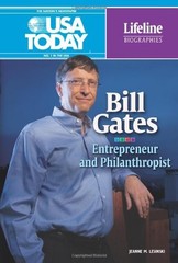 Bill Gates: Entrepreneur and P – ACCEPTABLE