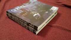 Cinefex Harry Potter 6 issue bundle 93, 99, 105, 111, 119 & 127 w/ Transformers