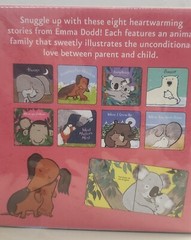 EMMA DODD’S LOVE YOU BOOK COLLECTION – 8 BOARD BOOKS