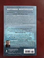 The Shipping News Annie Proulx Paperback 2003 Scribner Pulitzer Winner