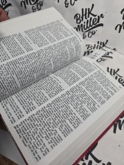 Holy Bible Authorized King James Version by Gideons, Hardcover,
