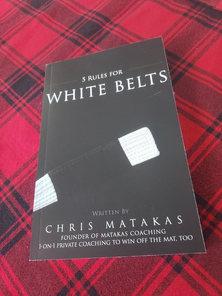 5 Rules for White Belts