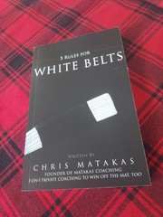 5 Rules for White Belts