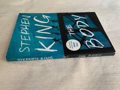 Body by Stephen King (2018, Trade Paperback) ISBN-13: 9781982103538