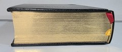 The Holy Bible Knox Version Baronius Press 2012 Hardcover Latin Vulgate Gilt