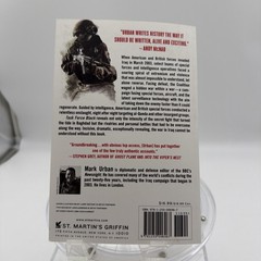 Task Force Black : The Explosive True Story of the Secret Special Forces War in