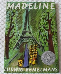 Madeline – By Ludwig Bemelmans – VERY GOOD