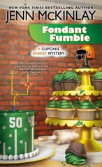 Fondant Fumble Mass Market Paperbound Jenn McKinlay