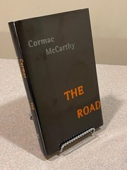 The Road by Cormac McCarthy (1st Edition, Fourth Printing Hardcover) Brand NEW!