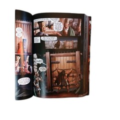 The Action Bible: God’s Redemptive Story Expanded Ed Illustrated Sergio Cariello