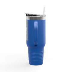 Insulated Travel Mug – 40oz Nature-Inspired Design for Adventurers