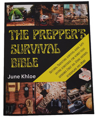 The Prepper’s Survival Bible: Natural Disasters Survival Guide, Lifesaving Strat