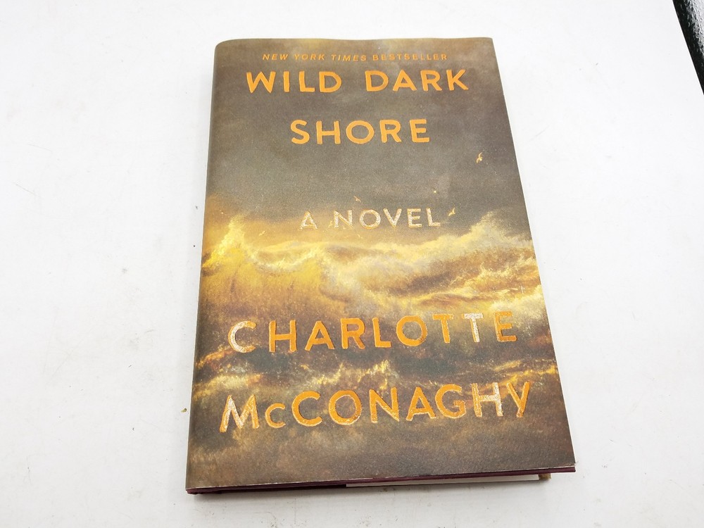 Wild Dark Shore: Reese’s Book – Hardcover, by McConaghy Charlotte. NEW! 2025