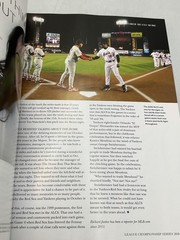 Major League Baseball Official Program: NLCS 2018 Richard Justice MLB Blue PB