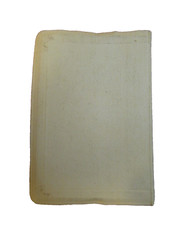 Holy Bible Vintage National Bible Press KJV White Cover with Gold Trim 1950’s