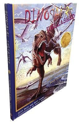 Dinosaurs Unleashed True Story about Dinosaurs & Humans 2004 Apologetics Press