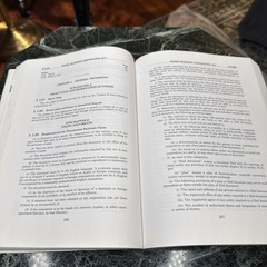 CORPORATIONS, OTHER LIMITED LIABILITY ENTITIES AND PARTNERSHIPS, HAZEN, PB, 2012