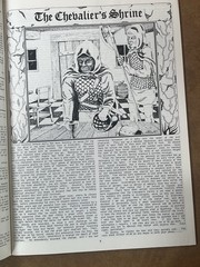 Beast Entz Tortured Souls Issue # 1 w/ AD&D Module RARE FIND
