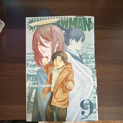 Manga Lot Berserk Deluxe 1-4 Chainsaw Man 1-9 JJK DB Super + More