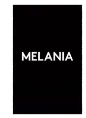 Melania by Melania Trump Paperback