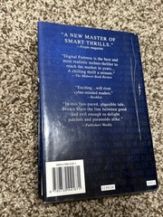 Digital Fortress by Dan Brown (2004, Hardcover)