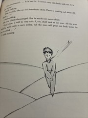 The Little Prince by Antoine De Saint Exupery Harcourt Brace and Company HBDJ