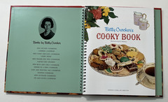 New BETTY CROCKER’S COOKY BOOK Facsimile Edition 2002