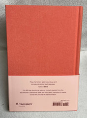 Daily Joy: A Devotional for Women (Hardback) ESV 365-day Devotional (2022)